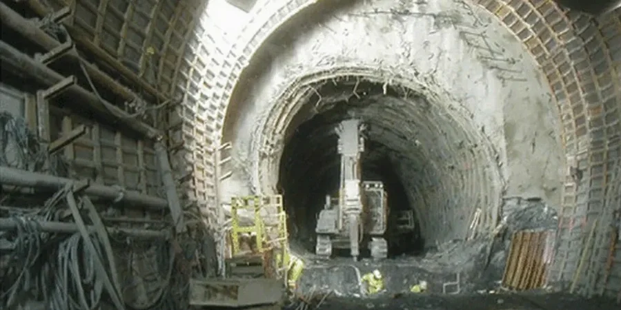 Geotechnische Analyse für Tunnel in weichem Boden in Gütersloh